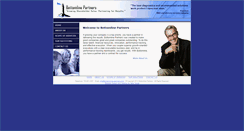 Desktop Screenshot of bottomline-partners.com